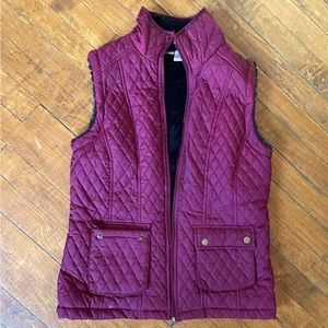 Puffer vest
